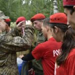 В Смоленском районе прошли юнармейские военно-спортивные игры на кубок сенатора Сергея Леонова