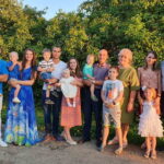 Семейные ценности семьи Гончаровых