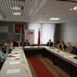 Смоленский общественный штаб по наблюдению за выборами приступил к работе