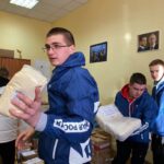 Из Смоленска отправилась третья машина с гуманитарной помощью для жителей Донбасса