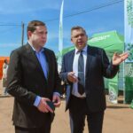 Губернатор Смоленской области принял участие в «Дне фермера — 2022»