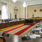 Губернатор принял участие в первом заседании Общественной палаты Смоленской области VII состава