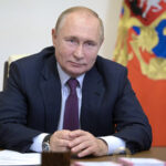 Владимир Путин: Россия должна добиться технологического суверенитета