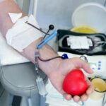 Смоленская область присоединилась к Неделе популяризации донорства крови