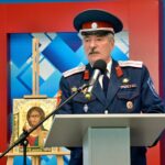 Анатолий Миненков: «Долг каждого казака — защищать интересы Родины».