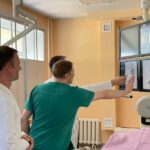 <strong>В Смоленской областной клинической больнице впервые провели операцию внутрисосудистой тромбэкстракции.</strong>