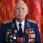 Борис Миронов: «Каждый мужчина — защитник!»