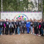 Губернатор Василий Анохин встретился с молодыми преподавателями системы СПО
