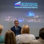 Губернатор Смоленской области встретился с членами организации «ОПОРА РОССИИ»