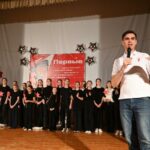 <strong>Смоленские школьники создали спектакль о Гагарине</strong>