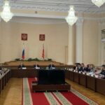 Общественная палата Смоленской области подписала ряд Соглашений сотрудничестве  в сфере общественного наблюдения за выборами президента РФ