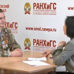 Василий Анохин: «Более 50 человек уже прошли собеседование для участия в программе «Герои СВОего времени. Смоленск»»