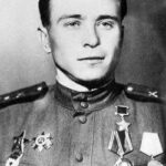 Старший лейтенант Владимир Сергеевич Алхимов (1919-1979)