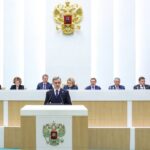 Василий Анохин рассказал об итогах Дней Смоленской области в Совете Федерации