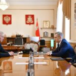 <strong>Итоги рабочей недели губернатора Василия Анохина</strong>