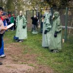 Они играли в «Зарницу»