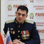 <strong>Вадим Лаврентьев: Выбрал программу «Герои СВОего времени. Смоленск», поскольку хочу служить своей малой родине</strong>