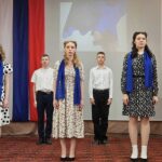 Чья юность опалена войной