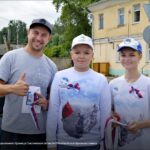 В преддверии Дня России смолянам подарят частичку триколора!