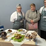В Моготовской школе готовят вкусно и полезно!