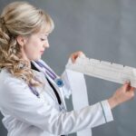 Улыбка и благодарность – награда для медика