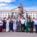 Итоги рабочей недели губернатора Василия Анохина