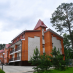 В финальной стадии реконструкция детского оздоровительного лагеря «Орлёнок»