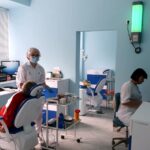 В Смоленской областной стоматологии завершился ремонт