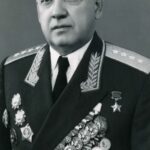 Герой Советского Союза Павел Алексеевич Курочкин (1900-1989)