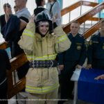 Смоленская молодежь познакомилась с востребованными профессиями на Дне открытых дверей