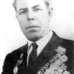 Кавалер ордена Славы трех степеней Иван Семенович Рыженькин