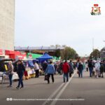 В Смоленске прошли традиционные сельскохозяйственные ярмарки