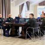 Участники программы «Герои СВОего времени. Смоленск» встретились с зампредом Правительства Смоленской области Алексеем Гусевым