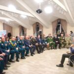 День наставника для бойцов