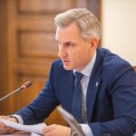 Губернатор Смоленской области Василий Анохин рассказал о поддержке талантливых детей в регионе