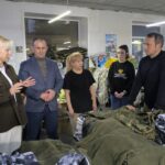 Пётр Илюхин: «Практически каждое предприятие региона вовлечено в помощь участникам СВО»