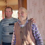 Линия жизни дедушки Егора