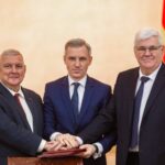 Губернатор Василий Анохин: «Особое внимание уделяем поддержке семей с детьми и работающих родителей»