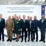 Андрей Киреенков: «Мы чувствуем заботу и внимание от главы региона, и Правительства области»