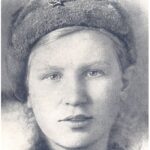 Спортсменка, комсомолка, партизанка