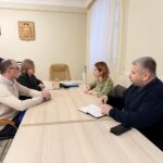 Зампред правительства Смоленской области поддержит проект курсанта программы «Герои СВОего времени. Смоленск»