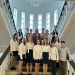 Они прекрасно спелись!