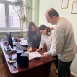 Участники образовательной программы «Герои СВОего времени. Смоленск» приступили к подготовке дипломных работ