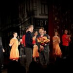 <strong>Василий Анохин и Сергей Безруков обсудили в Смоленске перспективы Большого Детского фестиваля</strong>