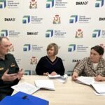 Курсанты программы «Герои СВОего времени. Смоленск» продолжают стажировку в органах власти