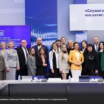 Смоленская область представила опыт помощи детям с особенностями здоровья на федеральной площадке «Единой России»