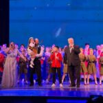 «Я знаю, космос начинается с мечты!». На гала-концерте отметили победителей конкурса имени Юрия Гагарина