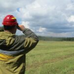 1 апреля в Смоленской области начался пожароопасный сезон