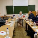 В Смоленске прошел круглый стол для ветеранов СВО