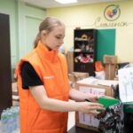 В Смоленской области продолжается сбор гуманитарной помощи в рамках акции «#МЫВМЕСТЕ»